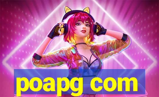 poapg com